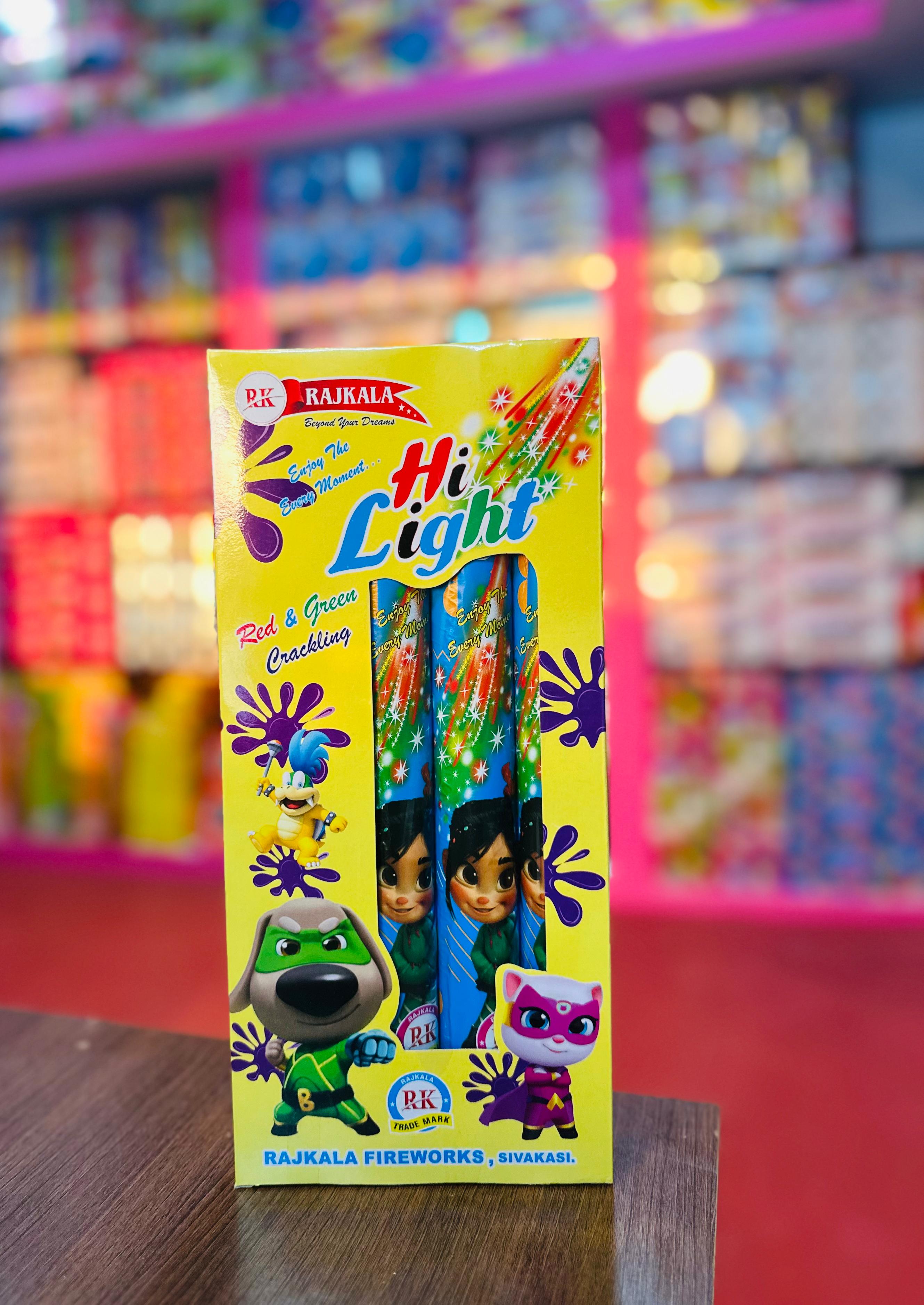 HIGGLIGHT